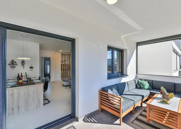 Apartmán Luxury Pia With Swimming Pool And Grill Trogir